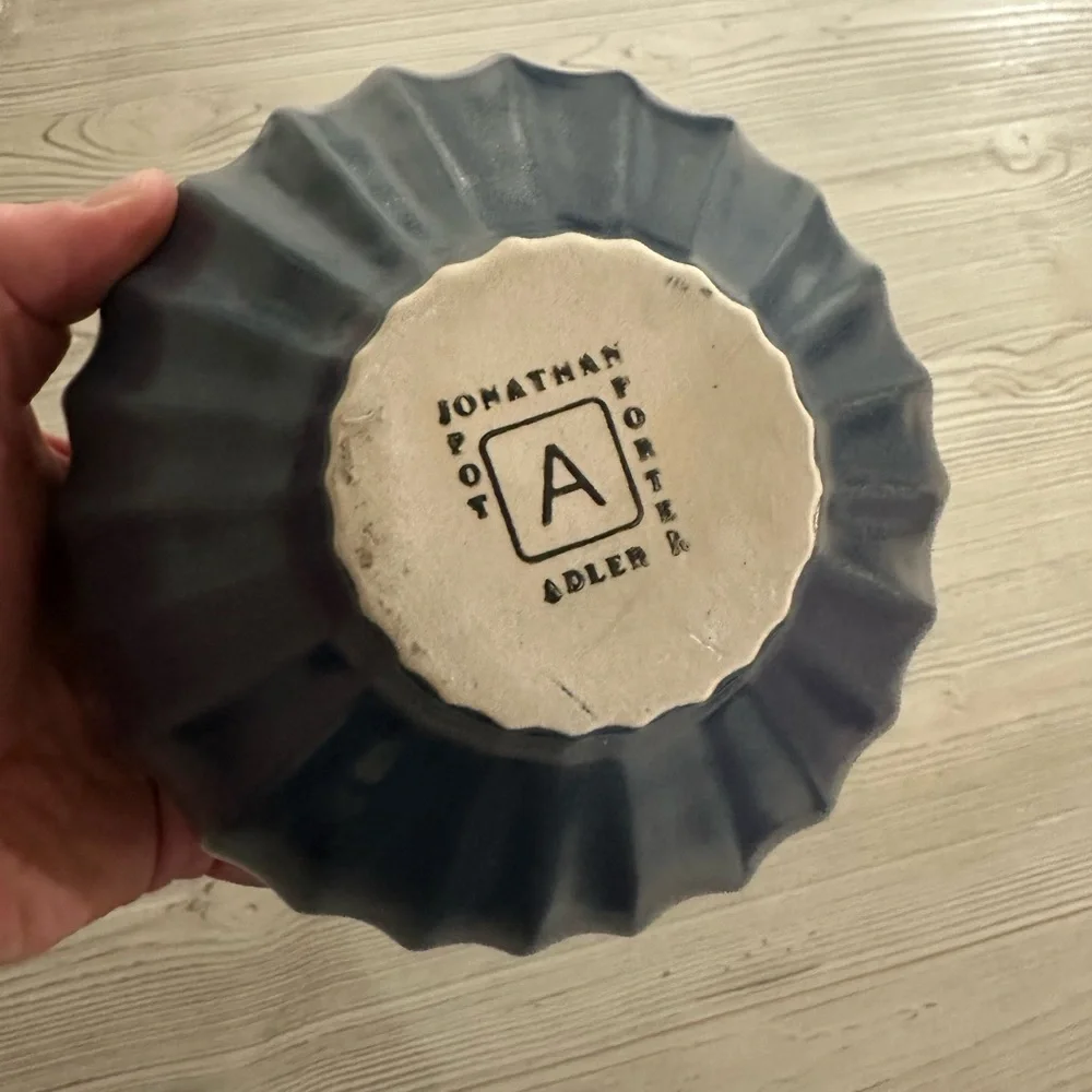 Jonathan Adler sculptural vase